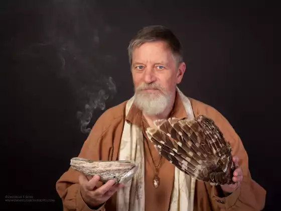 Dwight Harriman,
                            Spirituality, Spirituality
                            Expert at दीप्तिमान नवीनीकरण: समर 2023 में स्वास्थ्य, कल्याण और आध्यात्मिकता पर ऑनलाइन संगोष्ठी